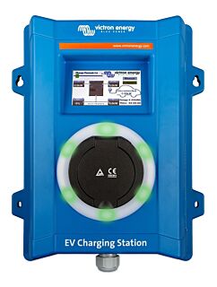 Victron Energy EV Charging Station 