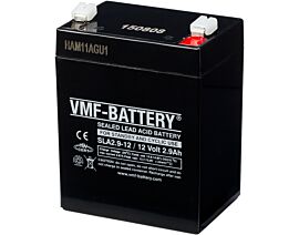 VMF SLA2.9-12 12V 2.9Ah Loodaccu