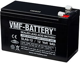 VMF SLA9-12 12V 9Ah Loodaccu