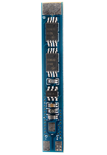 1S Bms / Pcb 2Mos - YH10A - 10A - 3.6V