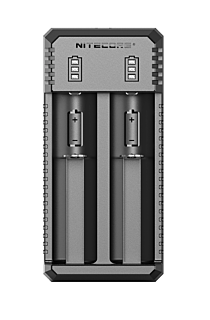 Nitecore UI2 USB batterijlader