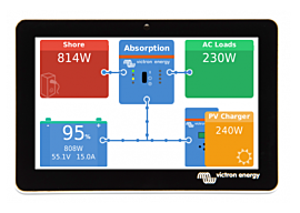 Victron Energy GX Touch 50 Display