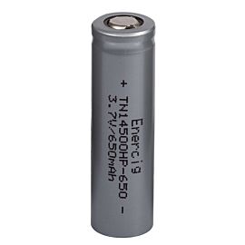 Enercig 14500 650mAh - 13A 