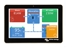 Victron Energy GX Touch 70 Display