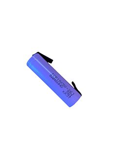 Samsung ICR18650-26J (26J3) - 2600mAh - 10A - U-Tag