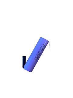 Samsung ICR18650-26J (26J3) - 2600mAh - 10A - Z-Tag