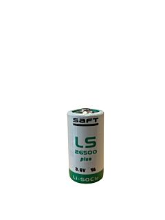 SAFT LS 26500 / C - 3.6V Plus