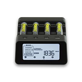 Maha Powerex MH-C9000 PRO batterijlader 