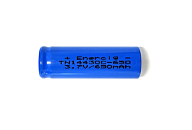 Enercig TN14430c - 650mAh - 1.8A