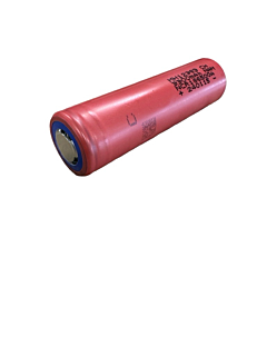 Sanyo NCR18650GA 3450mAh - 10A - JP