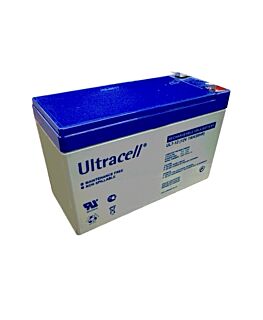 Ultracell UL7-12 12V 7Ah Loodaccu