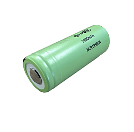 Panasonic NCR18500A 2040mAh - 3.8A