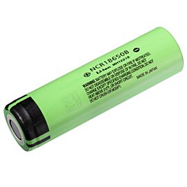 Panasonic NCR18650B 3350mAh - 6.7A