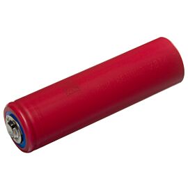 Sanyo NCR18650GA 3450mAh - 10A Button Top