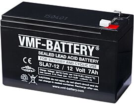 VMF SLA7-12 12V 7Ah Loodaccu