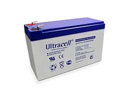 Ultracell UCG9-12 Deep Cycle Gel 12V 9Ah Loodaccu