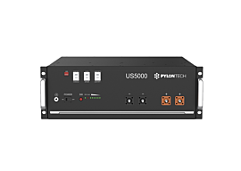 PYLONTECH US5000-1C - 48V 4.8kWh Thuisbatterij